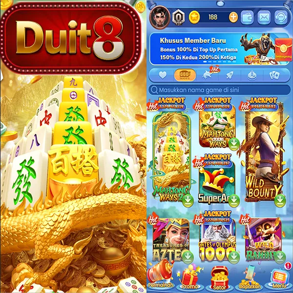 DUIT8 Slot Anti Rungkad Indonesia