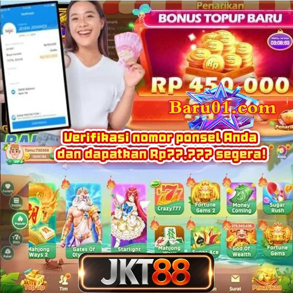 JKT8 2026 Slot Gacor RTP Tinggi
