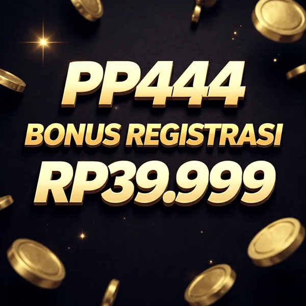PP444 Game Online Resmi 2026