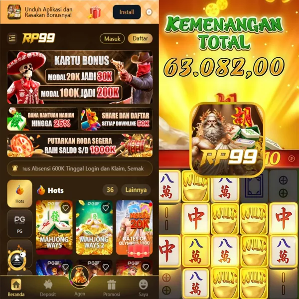 RP99 APK Download Versi Terbaru