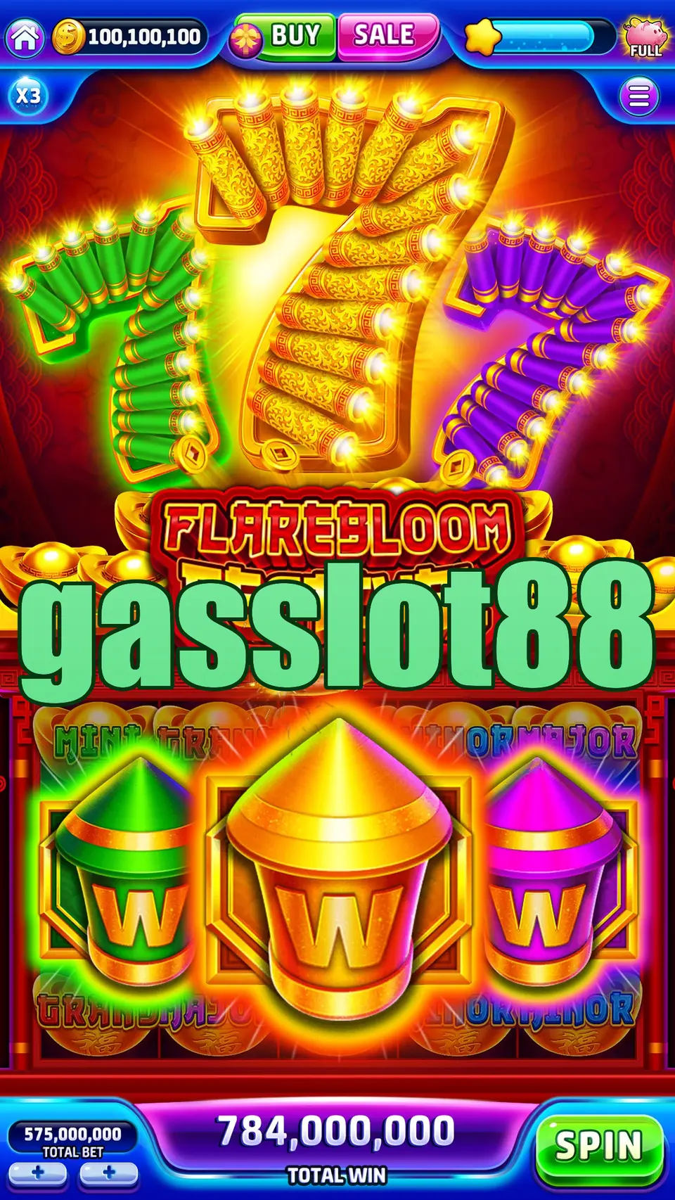 gasslot88 APK
