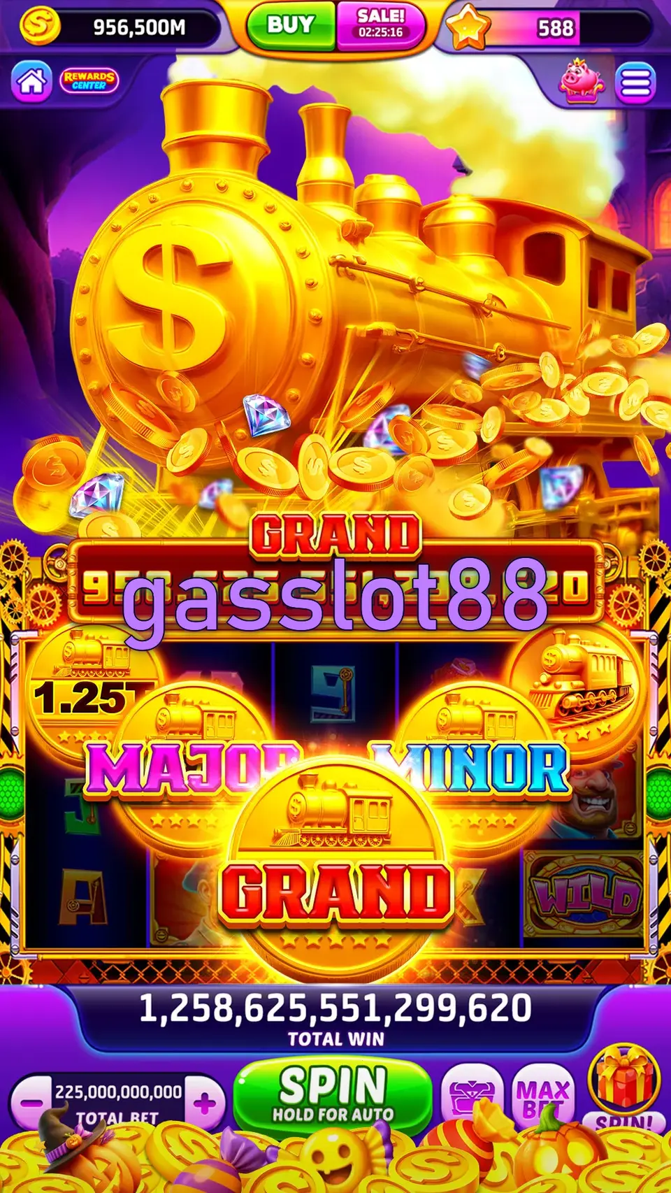 gasslot88 Masuk
