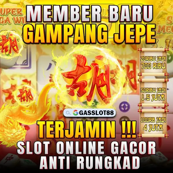 GASSLOT88 APK Resmi Unduh Indonesia
