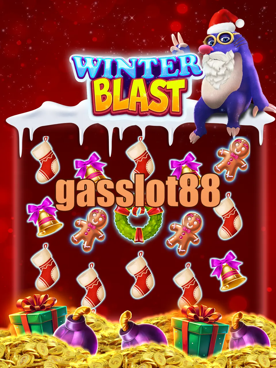 gasslot88 Tangkapan Layar Resmi APK